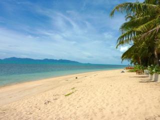 Luxurious Thai-Style Villa with a Swimming Pool Just 20 Meters from Beach Access - 2