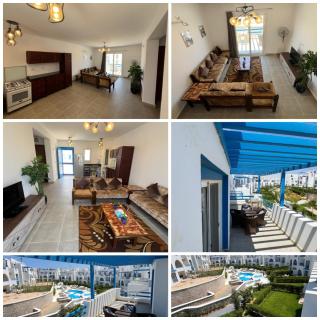 Amazing 3 Bedrooms Penthouse MountainView Northcoast - Ras Elhekma - Ras Elhekma - 0