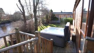 Luxurious Riverside Lodge - 'The Ardle' - Crieff - 8
