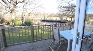 Luxurious Riverside Lodge - 'The Ardle' - Crieff - 3