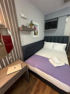 Avra Comfort Rooms - Family - Nea Potidaea - 1