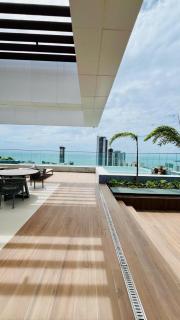 Studio a 500 m da Av Beira Mar BC Meireles - Fortaleza - 0