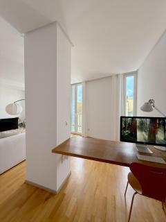 Bright Designer Apt in Old Town - Valencia - 6