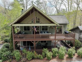 Tee Time Golf Family Escape - Cullowhee - 6