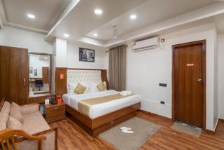 Hotel RK Residency Vasundhara Ghaziabad Delhi NCR - Ghaziabad - 6