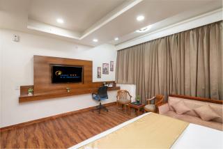 Hotel RK Residency Vasundhara Ghaziabad Delhi NCR - Ghaziabad - 8
