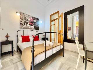 Charming Stay in Central Málaga - Malaga - 8