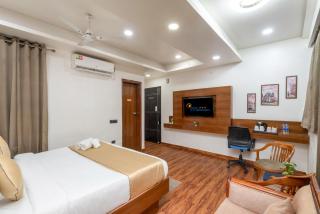 Hotel RK Residency Vasundhara Ghaziabad Delhi NCR - Ghaziabad - 7