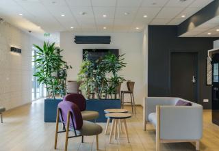 B&B Hôtel Thionville Centre Gare Porte du Luxembourg A31 - 5