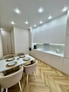 A-Six Apartment ЖК Family park - 2