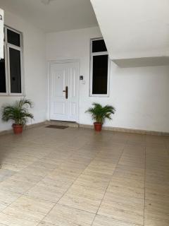 Stylish 2BR Apartment With PS5 in Gwarinpa - 1