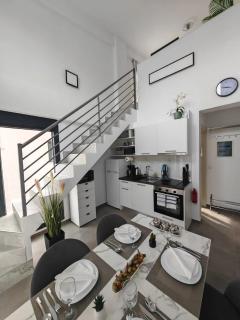 Dream Greece Luxury Loft Apartment by Horizon Homes - 9