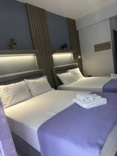 Avra Comfort Rooms - Family - Nea Potidaea - 4