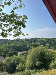 Appartement avec vue dégagé - Urcuit - 3