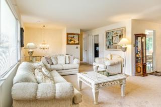 6 Mi to Frelinghuysen Arboretum Parsippany Home - Parsippany - 8