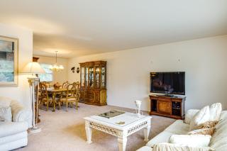 6 Mi to Frelinghuysen Arboretum Parsippany Home - Parsippany - 5