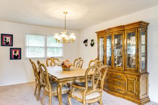 6 Mi to Frelinghuysen Arboretum Parsippany Home - Parsippany - 4