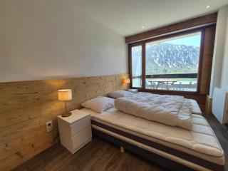 Tignes: Beau 2 Pièces Cabine, 4 Pers, Face aux Pistes, Balcon, WIFI - FR-1-502-598 - Tignes - 5