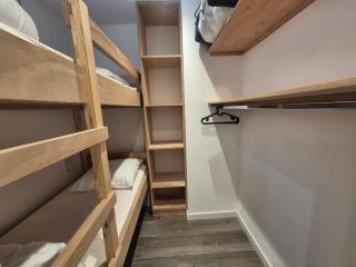 Tignes: Beau 2 Pièces Cabine, 4 Pers, Face aux Pistes, Balcon, WIFI - FR-1-502-598 - Tignes - 3