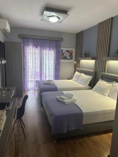 Avra Comfort Rooms - Family - Nea Potidaea - 5