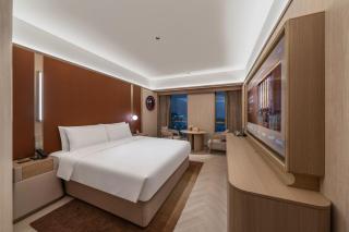 Orange Crystal Chengdu Financial City South Railway Station Hotel - Chengdu - 7
