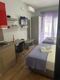 Avra Comfort Rooms - Family - Nea Potidaea - 6