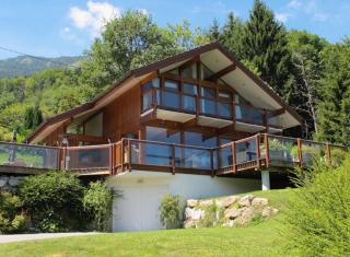 Saint-Jorioz, villa , terrasse 8pers - 0