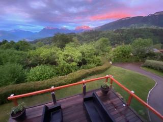 Saint-Jorioz, villa , terrasse 8pers - 8