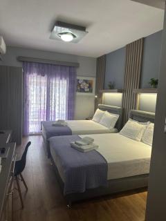 Avra Comfort Rooms - Family - Nea Potidaea - 7