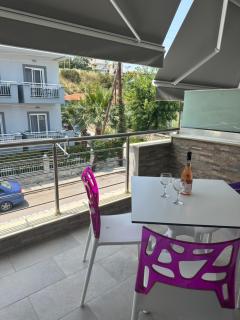 Avra Comfort Rooms - Family - Nea Potidaea - 9