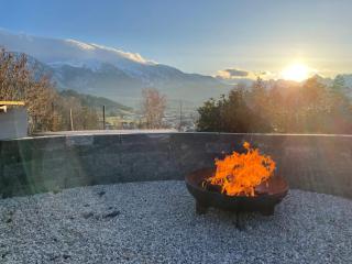 Glamping mit wundervollen Ausblick - Windischgarsten - 3