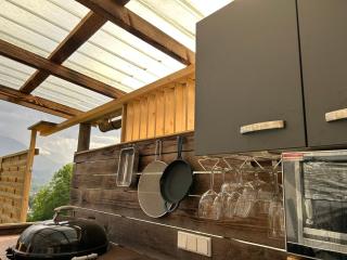 Glamping mit wundervollen Ausblick - Windischgarsten - 4