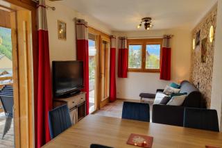 Estatico 2 - Apartment in chalet 70 m2 Garden level with 2 bedrooms - Névache - 8