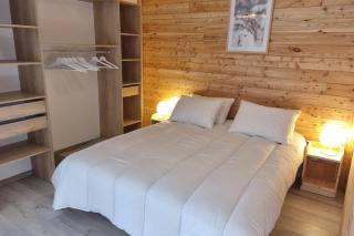 Estatico 2 - Apartment in chalet 70 m2 Garden level with 2 bedrooms - Névache - 5