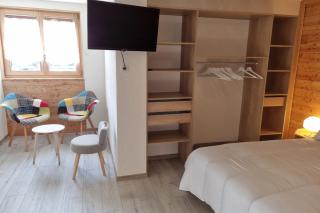 Estatico 2 - Apartment in chalet 70 m2 Garden level with 2 bedrooms - Névache - 4