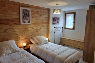 Estatico 2 - Apartment in chalet 70 m2 Garden level with 2 bedrooms - Névache - 3
