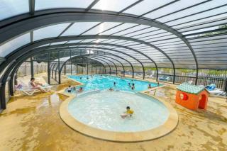Chalet 3 étoiles - Piscine - ccbbhfa - Clohars-Carnoët - 8