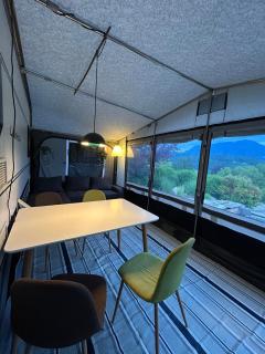 Glamping mit wundervollen Ausblick - Windischgarsten - 7