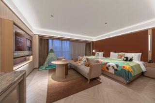 Orange Crystal Chengdu Financial City South Railway Station Hotel - Chengdu - 8
