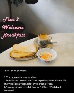 Sutera Avenue Eh Plus Homestay - Kota Kinabalu - 9
