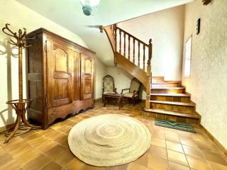 Grande maison au cœur de l'Ardèche 12 personnes - Villeneuve-de-Berg - 8