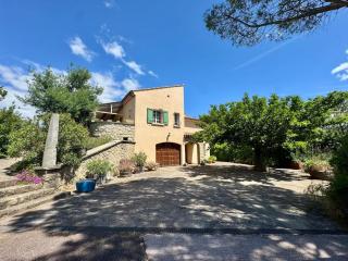 Grande maison au cœur de l'Ardèche 12 personnes - Villeneuve-de-Berg - 7