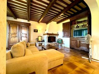 Grande maison au cœur de l'Ardèche 12 personnes - Villeneuve-de-Berg - 4