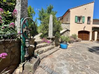 Grande maison au cœur de l'Ardèche 12 personnes - Villeneuve-de-Berg - 2