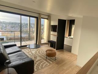 La vue - Rouen - 0