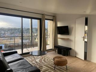 La vue - Rouen - 1