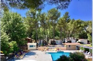 Camping 3 étoiles - Piscine - ccbbhgd - 8