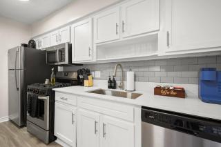 Near UT Two Queen Beds Workspace Free Parking - Austin - 1