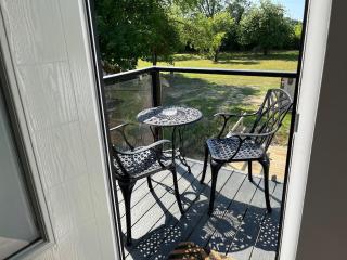 Rubys cartlodge - Stambourne - 9