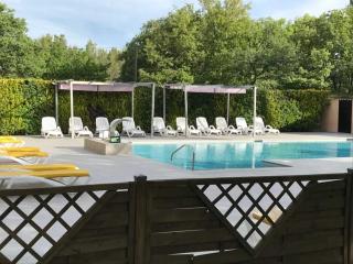 Camping 3 étoiles - Piscine - ccbbhgd - 6